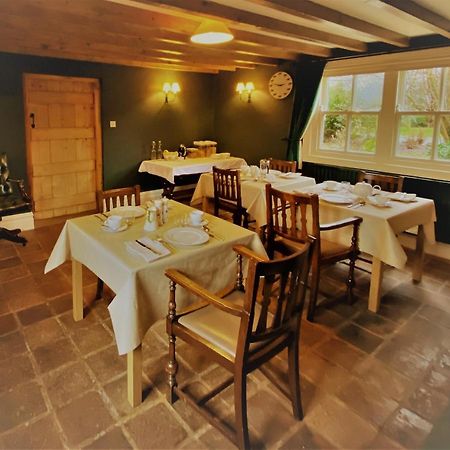 ريكسهام Hollies Farm B&B المظهر الخارجي الصورة