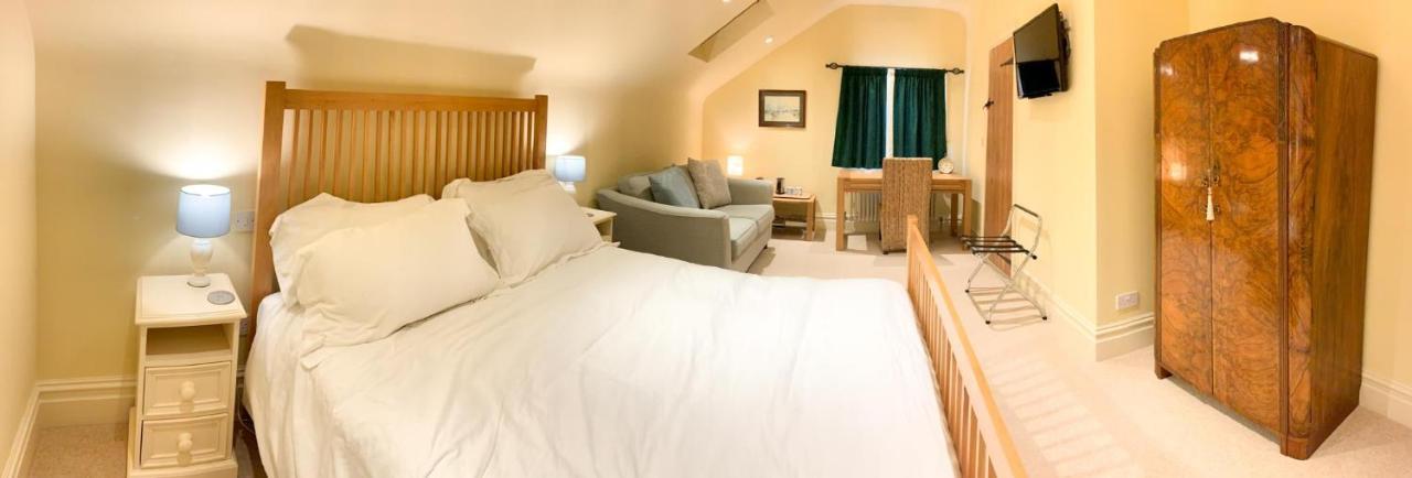 ريكسهام Hollies Farm B&B المظهر الخارجي الصورة